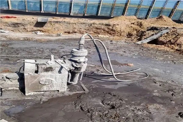 平果水泡基础注浆加固